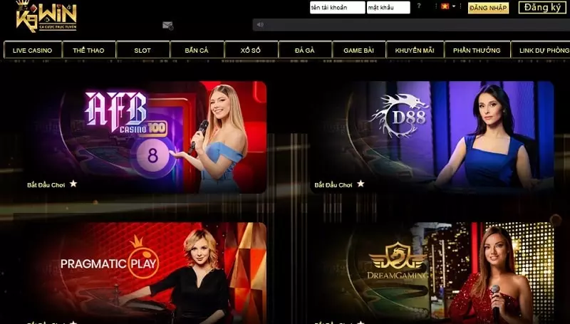 Chính sách bảo mật của nhà cái K9win có an toàn không? Bảo mật để bảo vệ người chơi