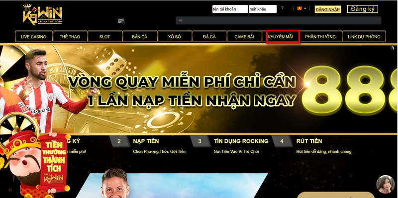 Khuyến mãi nổ hũ K9Win – Cơ hội vàng cho bet thủ yêu thích slot Khuyến mãi nổ hũ K9Win – Cơ hội vàng cho bet thủ yêu thích slot game