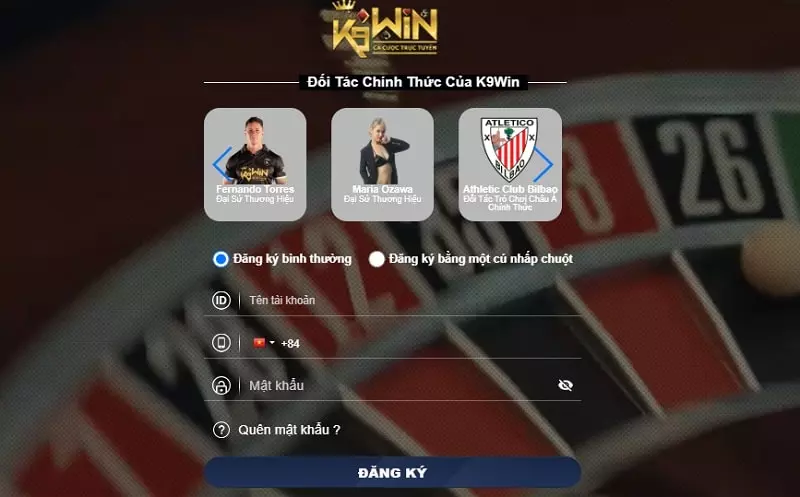 Trang Chủ Hướng dẫn đăng ký