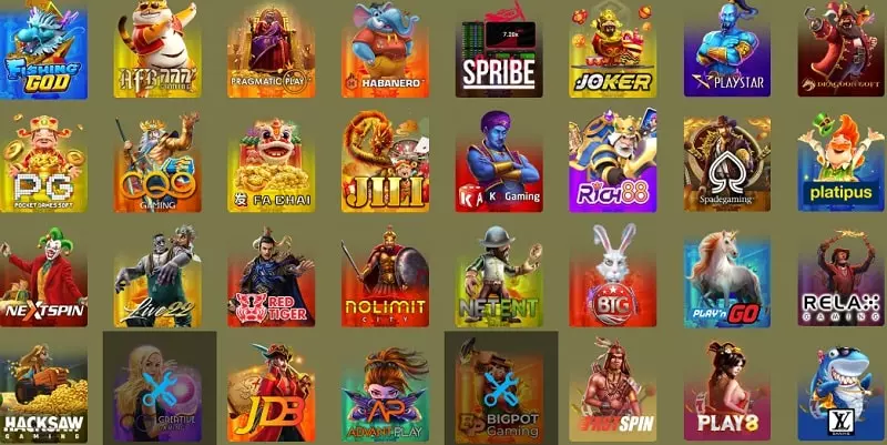 Trang Chủ Kho game K9win