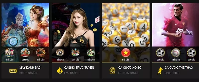 Trang Chủ Lô đề hấp dẫn