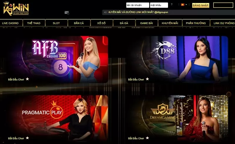 Trang Chủ Mẹo chơi tại K9Win