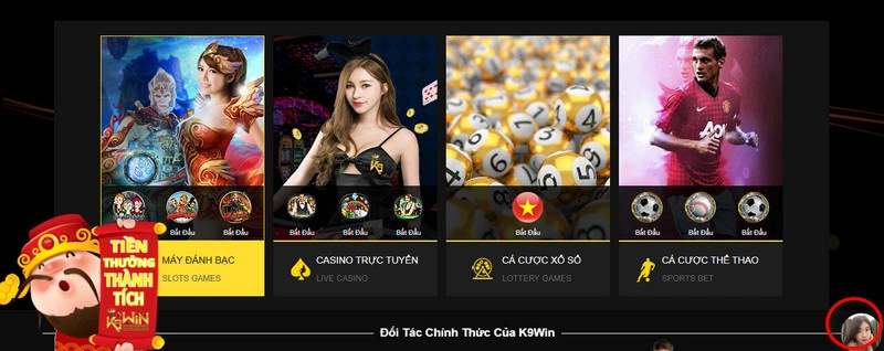 Thông tin liên hệ K9WIN – Hướng dẫn chi tiết các kênh hỗ trợ Có nhiều kênh liên hệ chọn lựa