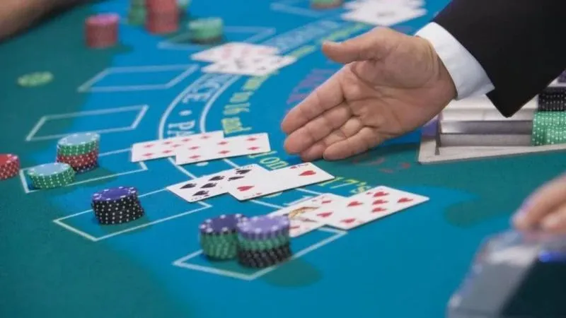 Top 5 Game Casino Game hấp dẫn nhất tại K9win Blackjack casino
