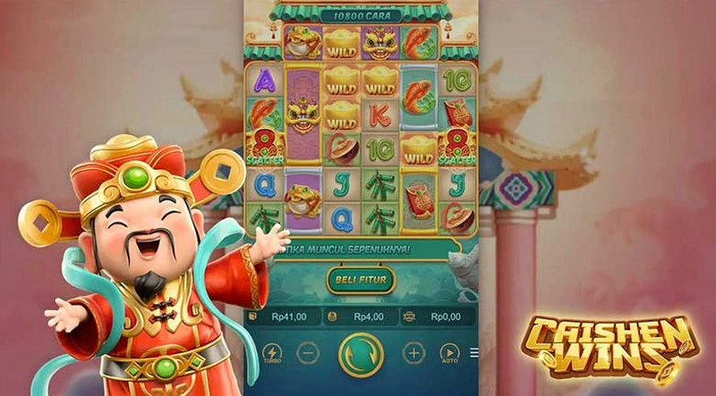 Top 5 game nổ hũ dễ ăn tiền nhất K9win nên tham gia Caishen Wins