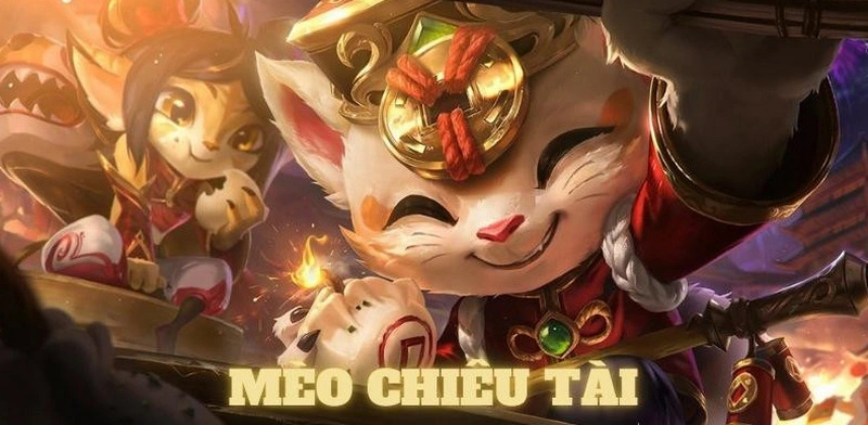 Top 5 game nổ hũ dễ ăn tiền nhất K9win nên tham gia game nổ hũ Mèo Chiêu Tài