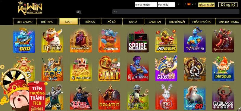 Top 5 game nổ hũ dễ ăn tiền nhất K9win nên tham gia Top 5 game nổ hũ dễ ăn tiền nhất K9win nên tham gia ngay hôm nay