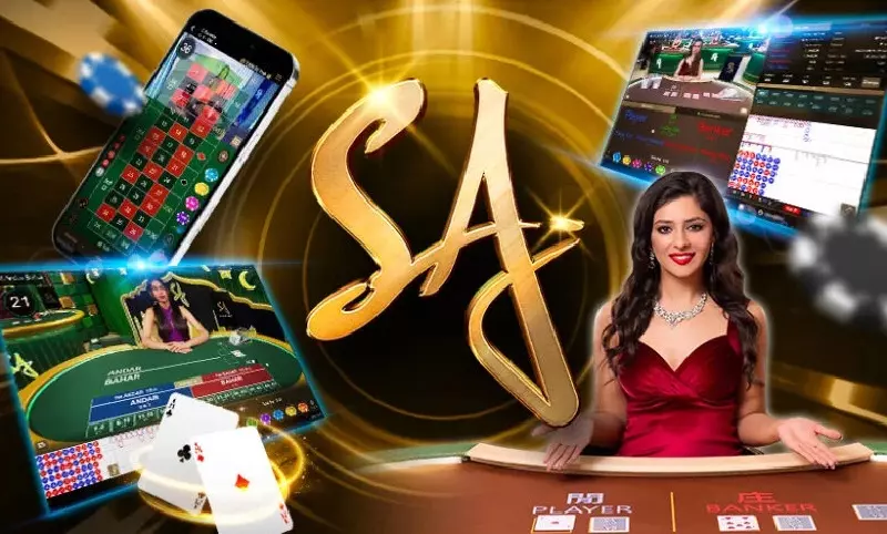 Sảnh casino SA Gaming K9Win - Game đẳng cấp, thưởng cực khủng Sảnh casino SA Gaming
