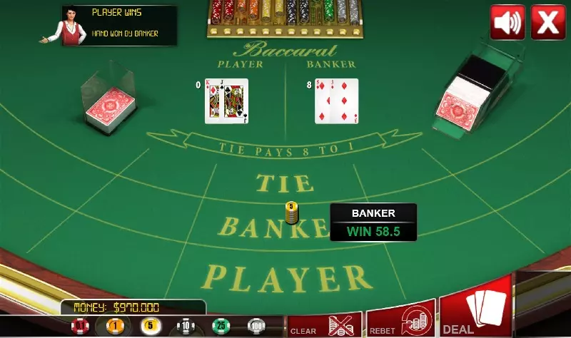 Sảnh live casino Sexy Gaming K9Win – Thế giới game casino online siêu hấp dẫn live Game sexy Baccarat