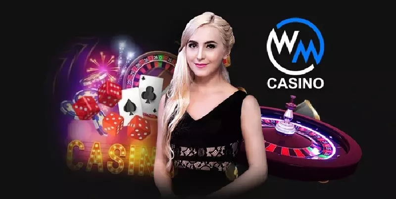 Sảnh WM Casino K9Win – Nơi người chơi mãn nhãn với đam mê Dealer trong các bàn cược là người thật