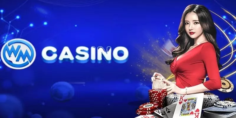 Sảnh WM Casino K9Win – Nơi người chơi mãn nhãn với đam mê Sảnh WM Casino K9Win